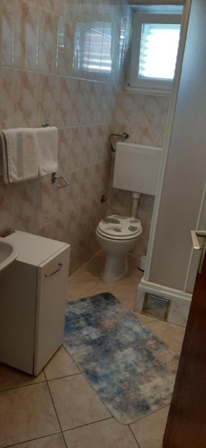 Apartment Bracic Vodice Bagian luar foto