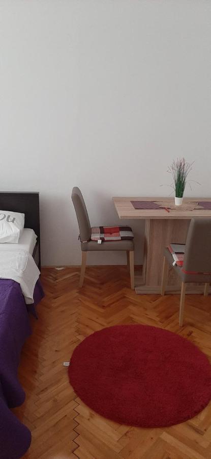 Apartment Bracic Vodice Bagian luar foto