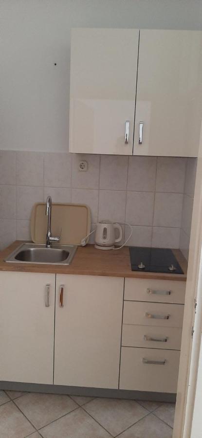 Apartment Bracic Vodice Bagian luar foto